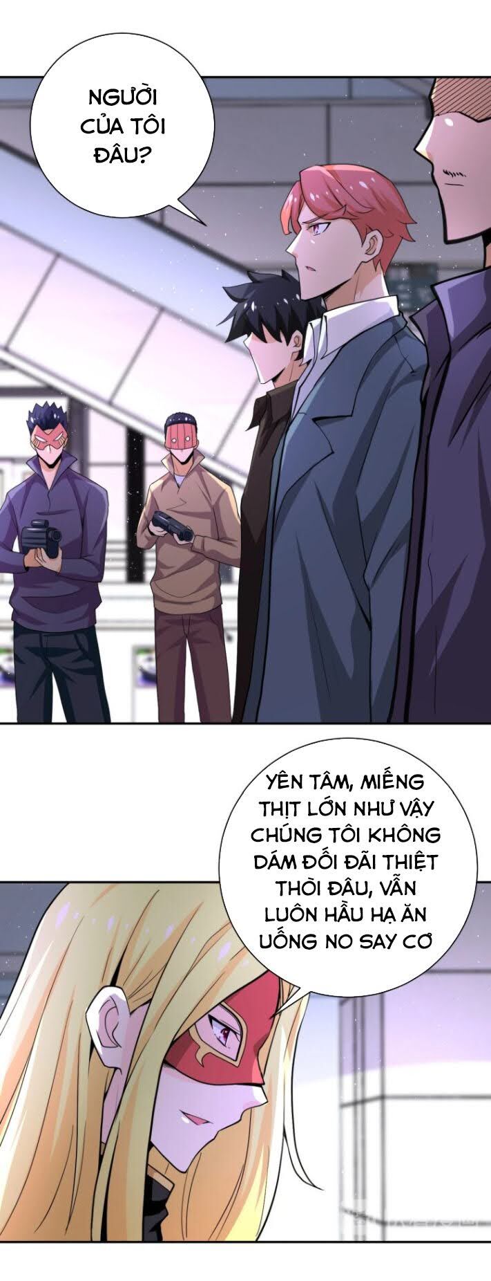 Mạt Thế Siêu Cấp Hệ Thống Chapter 127 - 16