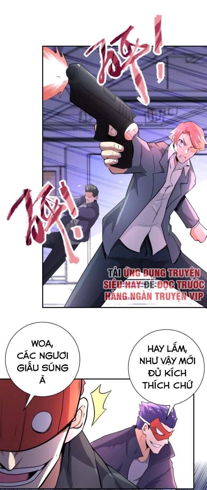 Mạt Thế Siêu Cấp Hệ Thống Chapter 127 - 25