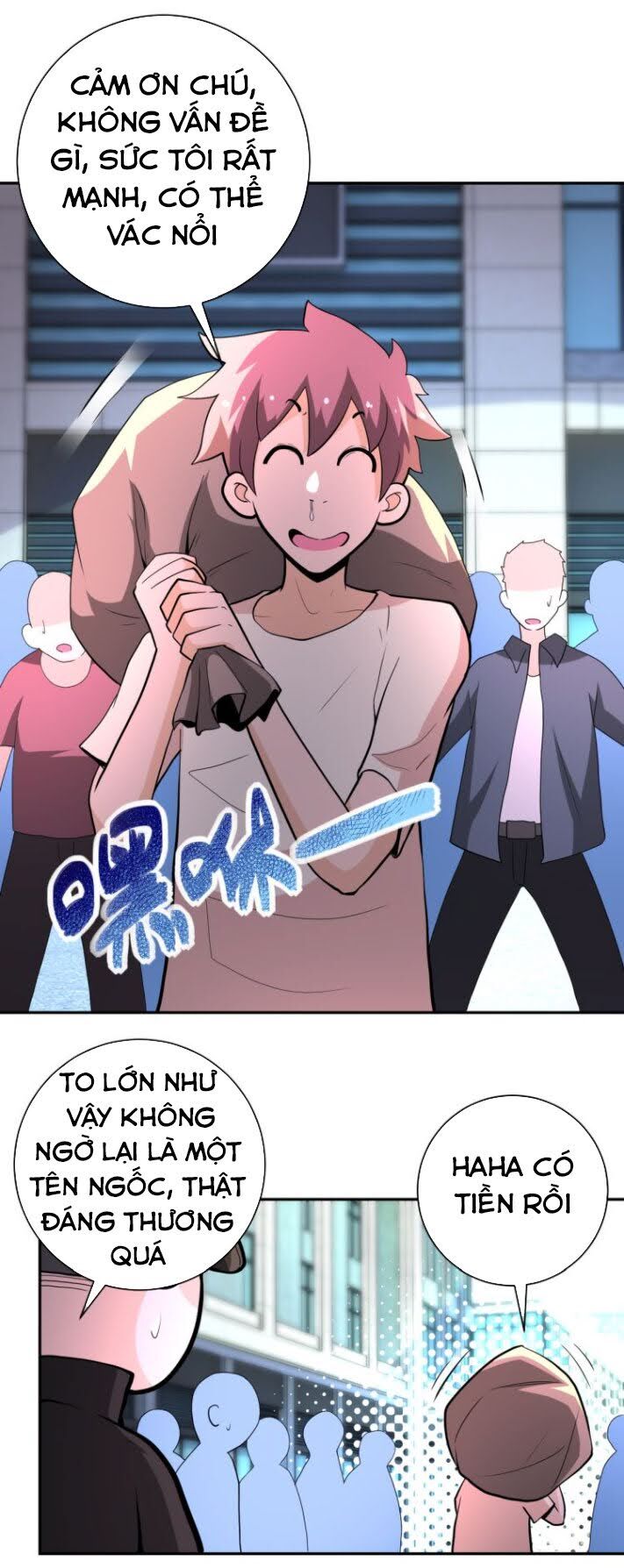 Mạt Thế Siêu Cấp Hệ Thống Chapter 134 - 9