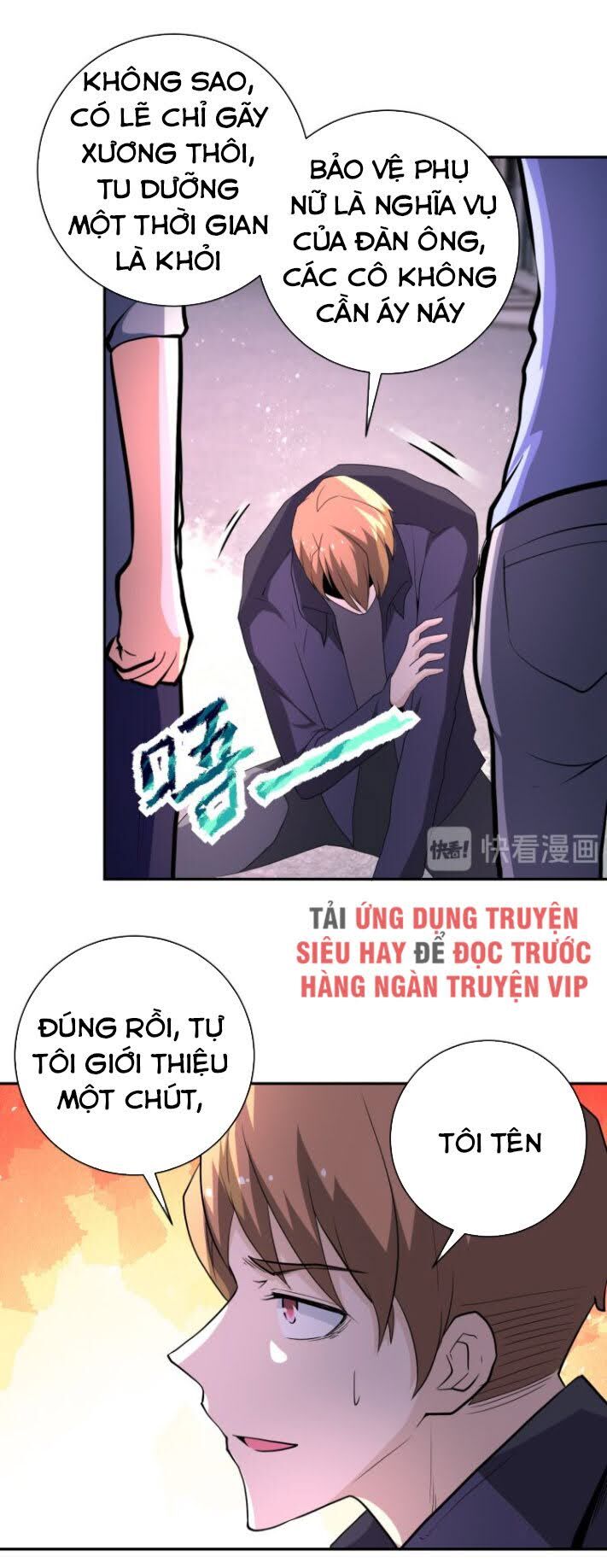 Mạt Thế Siêu Cấp Hệ Thống Chapter 135 - 20