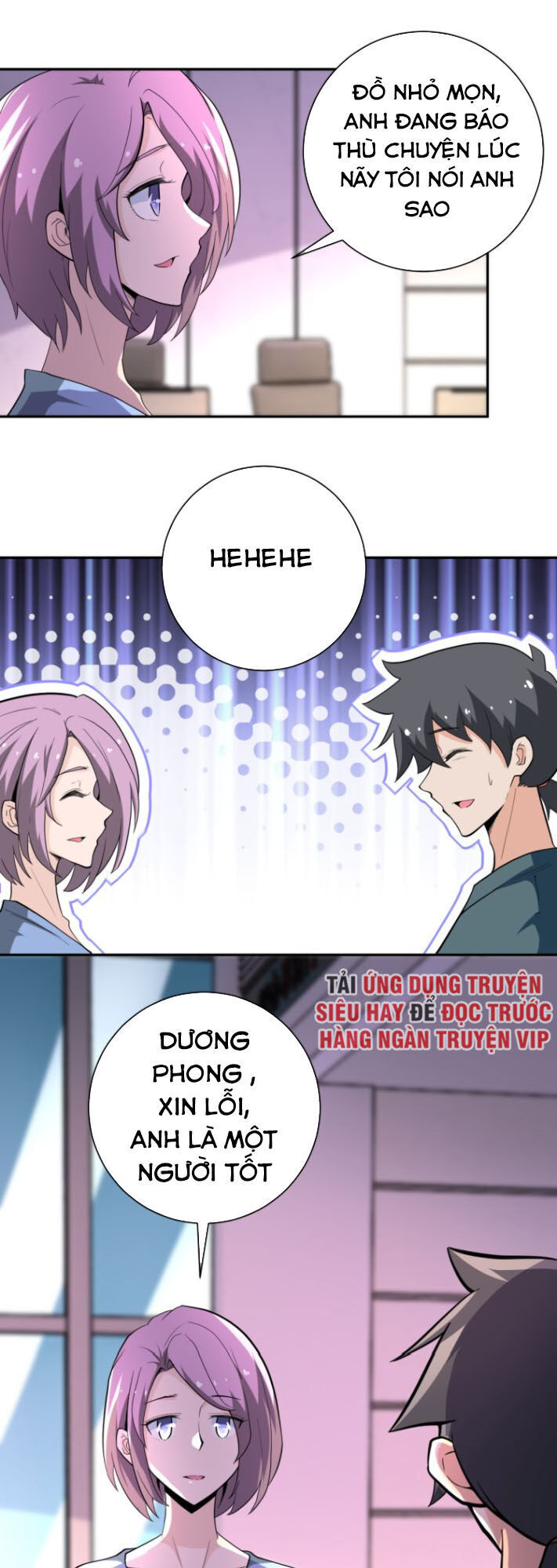 Mạt Thế Siêu Cấp Hệ Thống Chapter 136 - 3