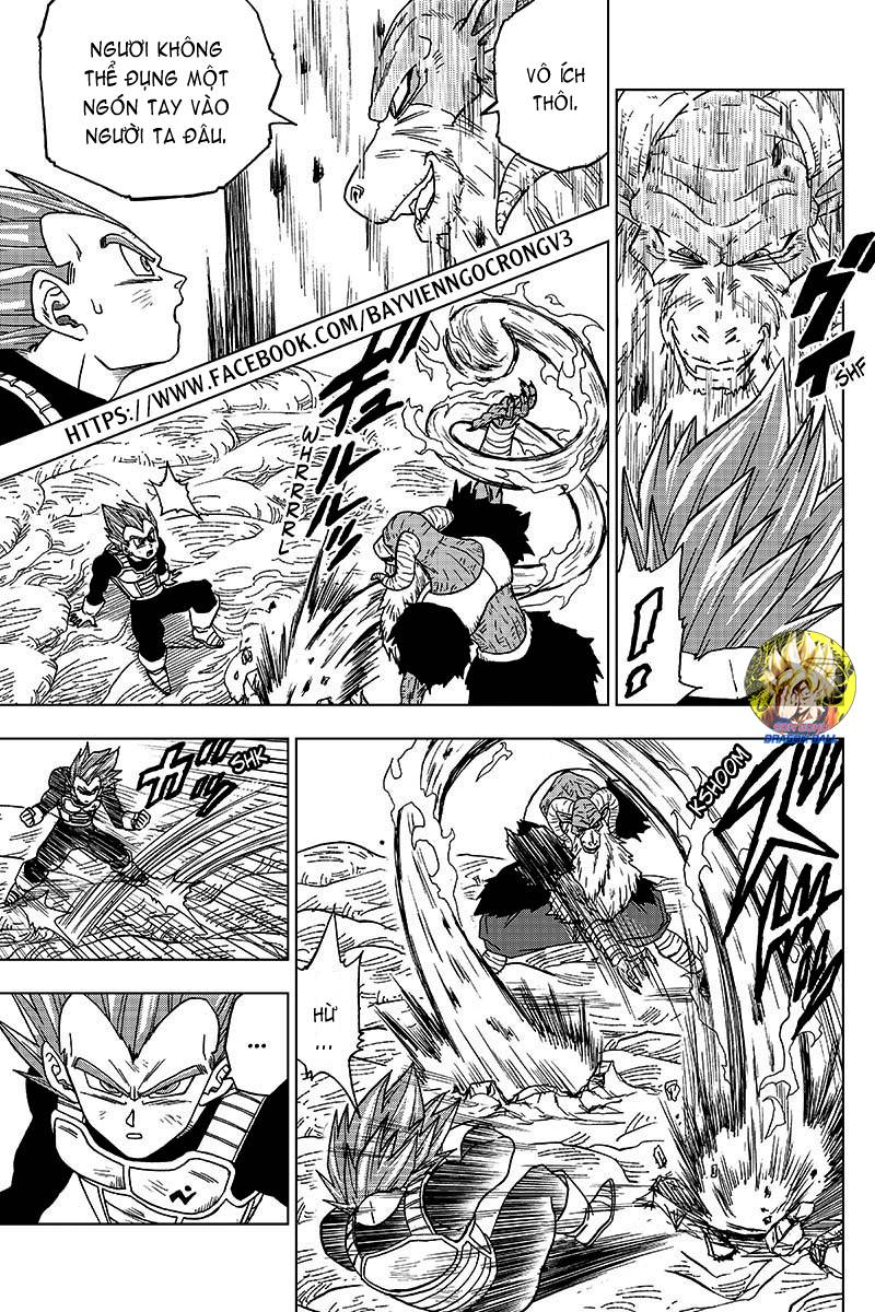 Truy Tìm Ngọc Rồng Siêu Cấp Chapter 45 - 14