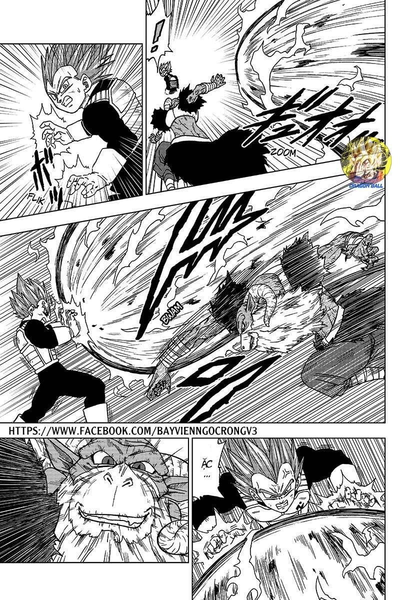 Truy Tìm Ngọc Rồng Siêu Cấp Chapter 45 - 20