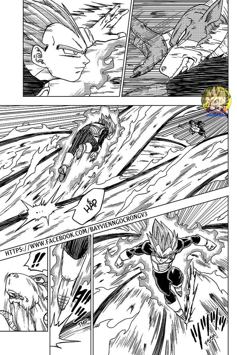 Truy Tìm Ngọc Rồng Siêu Cấp Chapter 45 - 30