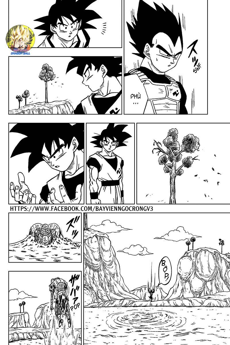 Truy Tìm Ngọc Rồng Siêu Cấp Chapter 45 - 33