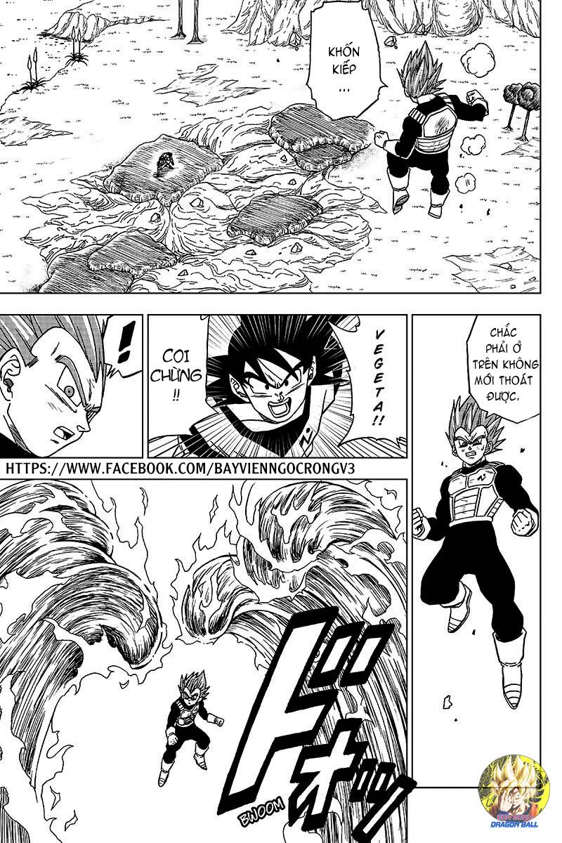 Truy Tìm Ngọc Rồng Siêu Cấp Chapter 45 - 10