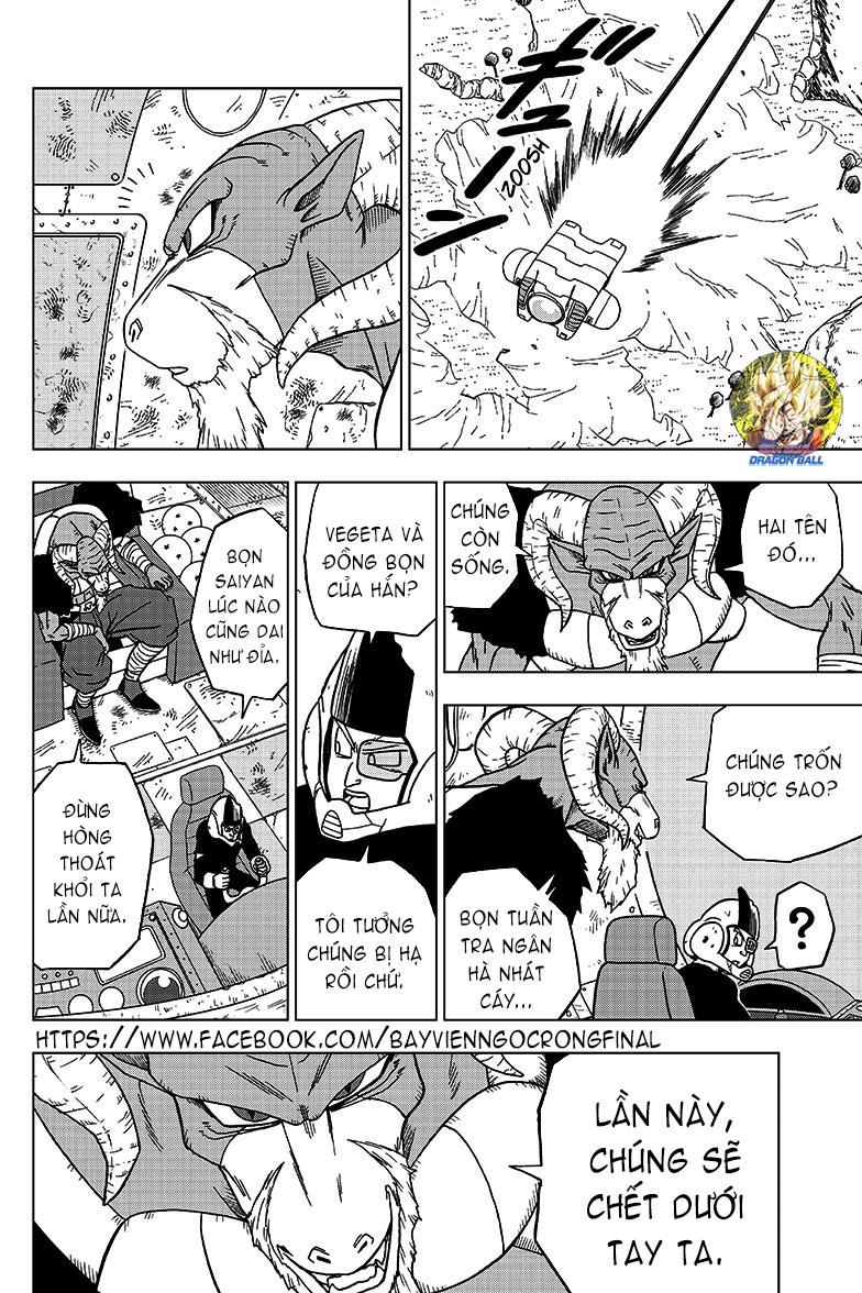Truy Tìm Ngọc Rồng Siêu Cấp Chapter 47 - 15