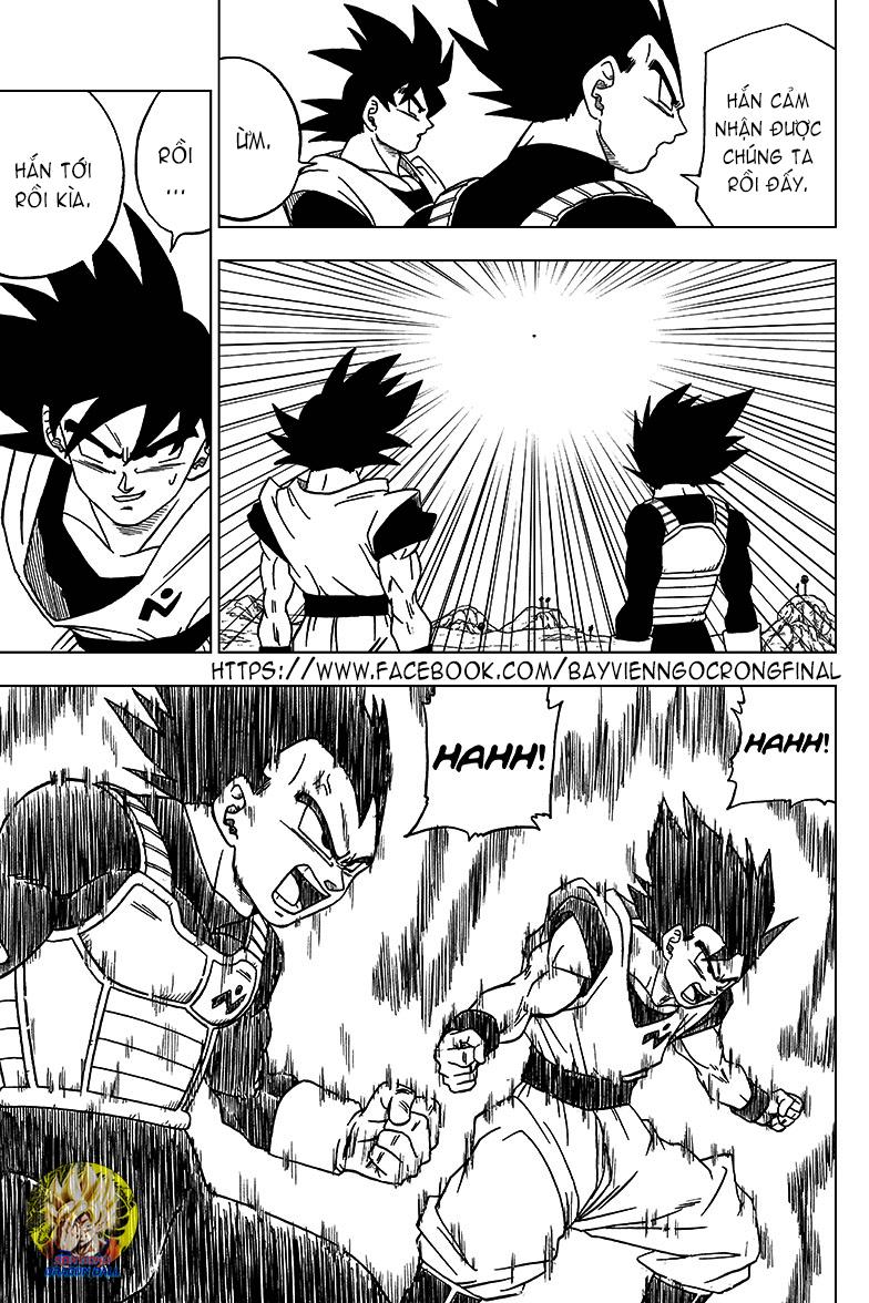 Truy Tìm Ngọc Rồng Siêu Cấp Chapter 47 - 16