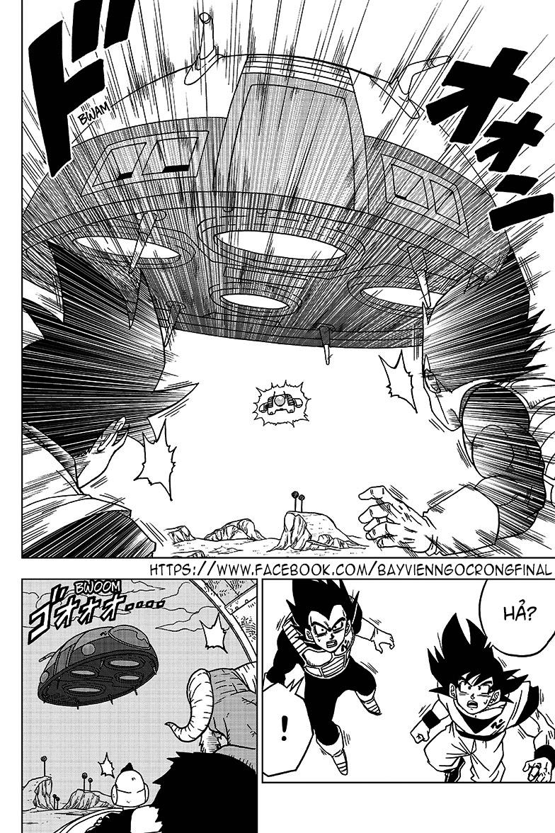 Truy Tìm Ngọc Rồng Siêu Cấp Chapter 47 - 19