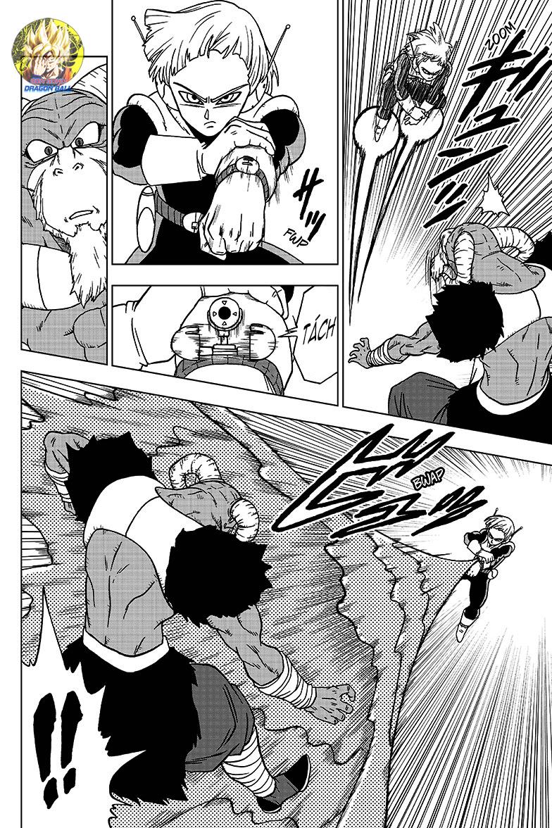 Truy Tìm Ngọc Rồng Siêu Cấp Chapter 47 - 25
