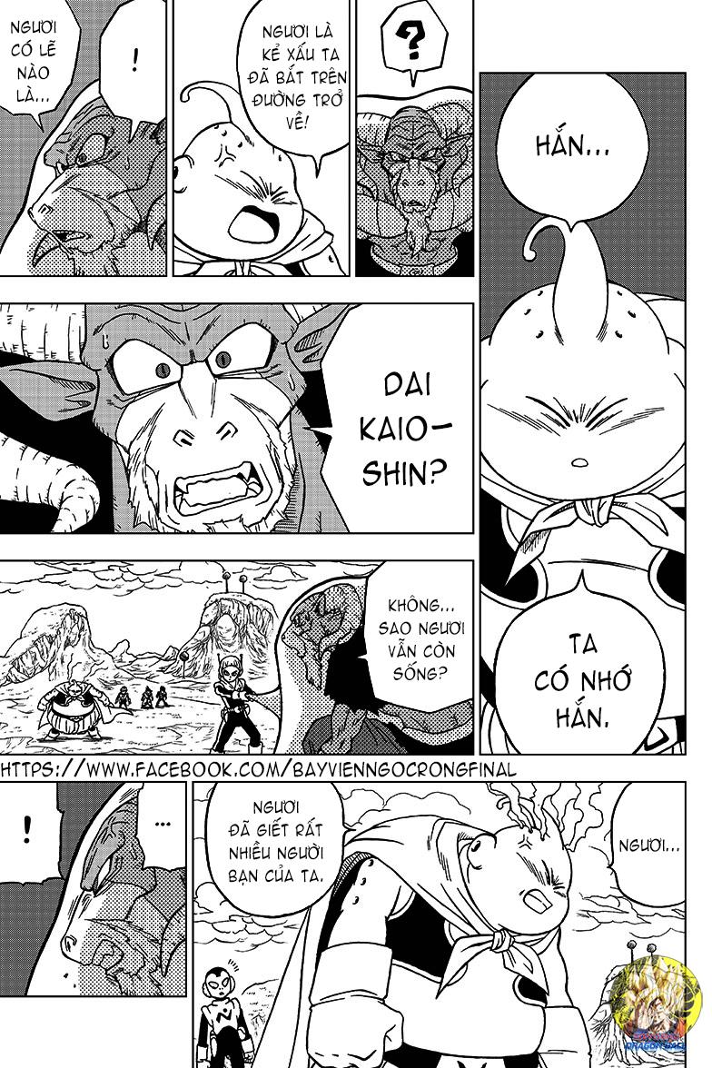 Truy Tìm Ngọc Rồng Siêu Cấp Chapter 47 - 34