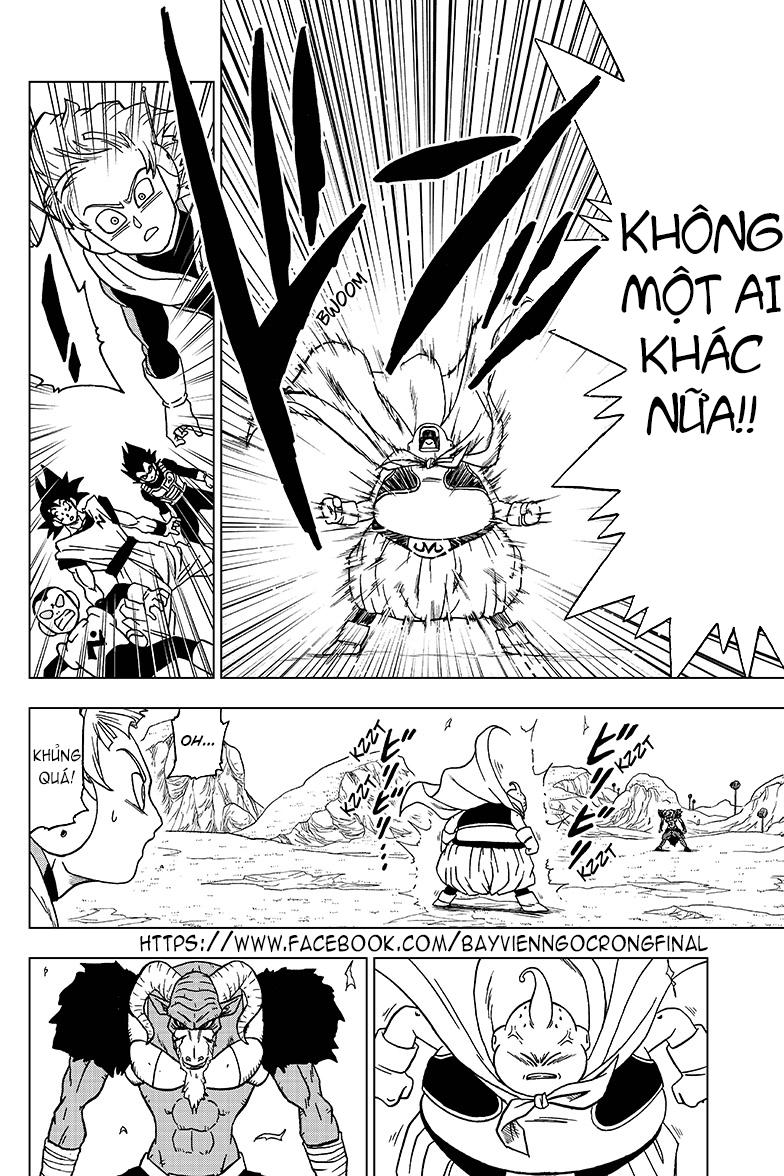 Truy Tìm Ngọc Rồng Siêu Cấp Chapter 47 - 37