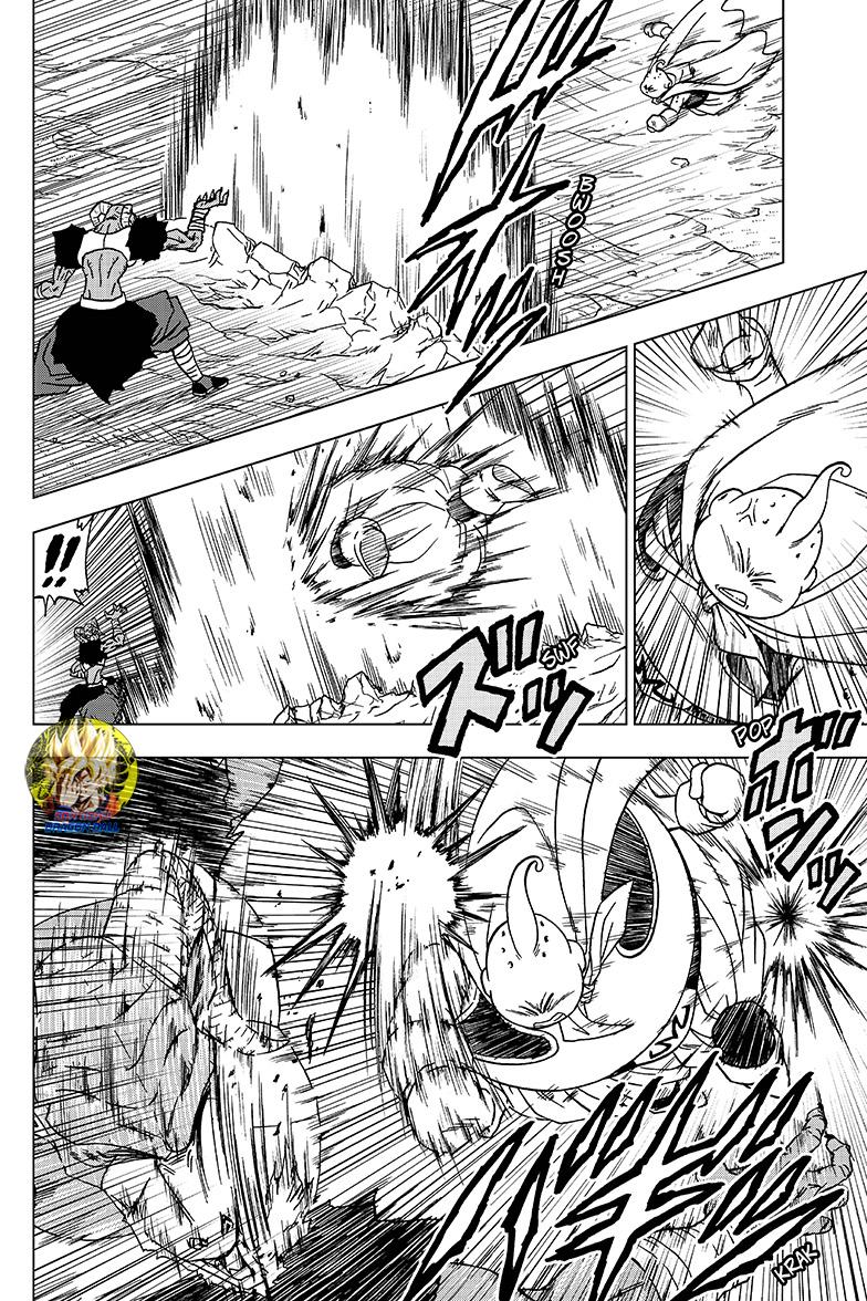 Truy Tìm Ngọc Rồng Siêu Cấp Chapter 47 - 39