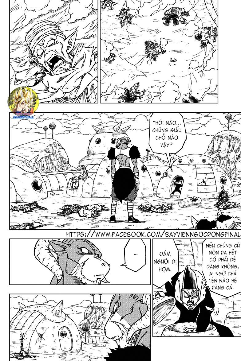 Truy Tìm Ngọc Rồng Siêu Cấp Chapter 47 - 5