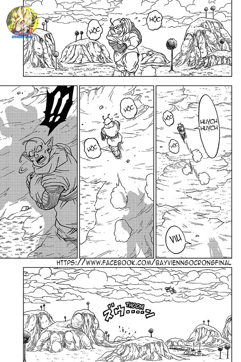 Truy Tìm Ngọc Rồng Siêu Cấp Chapter 47 - 8