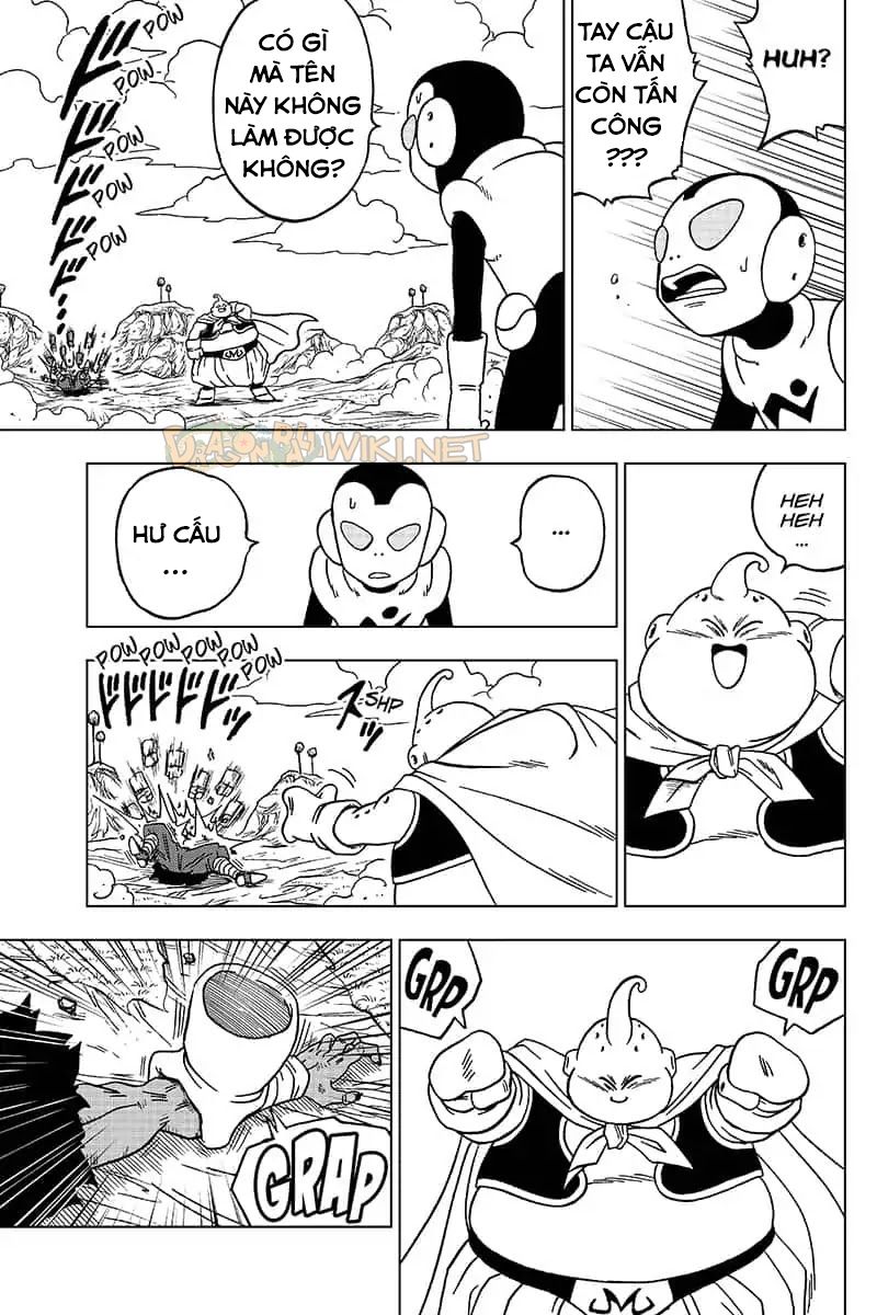 Truy Tìm Ngọc Rồng Siêu Cấp Chapter 48 - 13