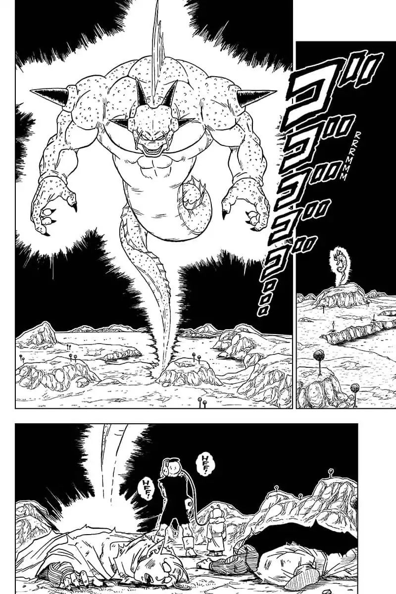 Truy Tìm Ngọc Rồng Siêu Cấp Chapter 48 - 16