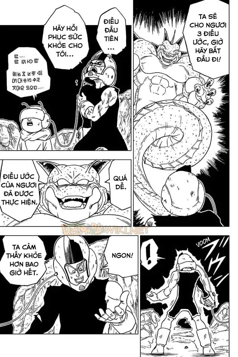 Truy Tìm Ngọc Rồng Siêu Cấp Chapter 48 - 19