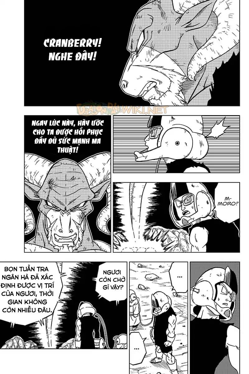 Truy Tìm Ngọc Rồng Siêu Cấp Chapter 48 - 21