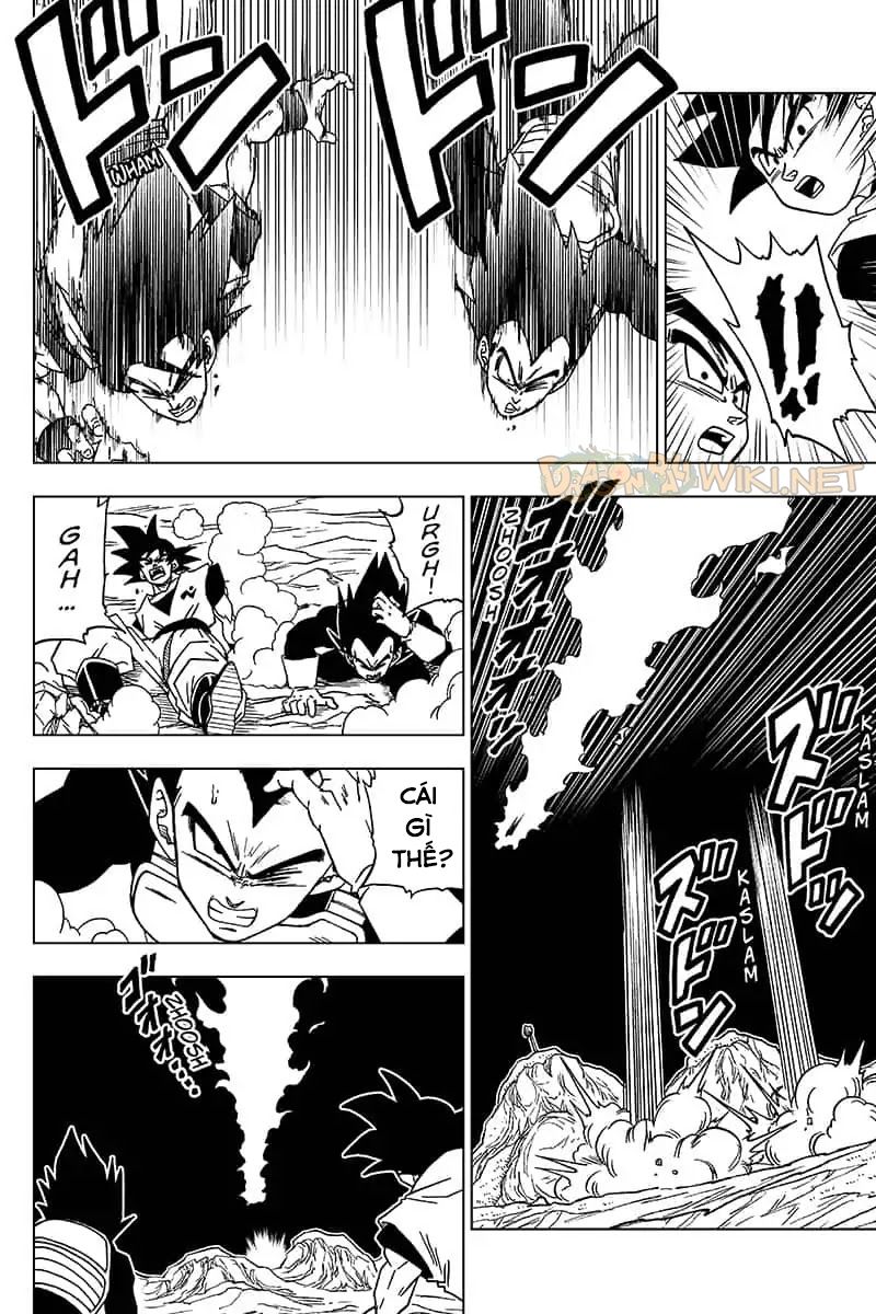 Truy Tìm Ngọc Rồng Siêu Cấp Chapter 48 - 26