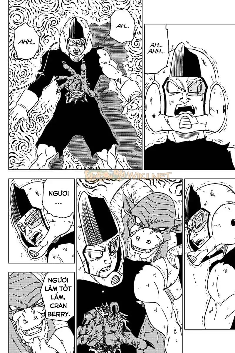 Truy Tìm Ngọc Rồng Siêu Cấp Chapter 48 - 28