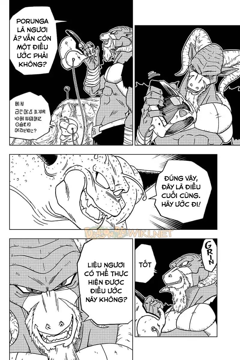 Truy Tìm Ngọc Rồng Siêu Cấp Chapter 48 - 30