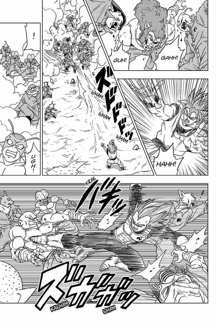 Truy Tìm Ngọc Rồng Siêu Cấp Chapter 50 - 24