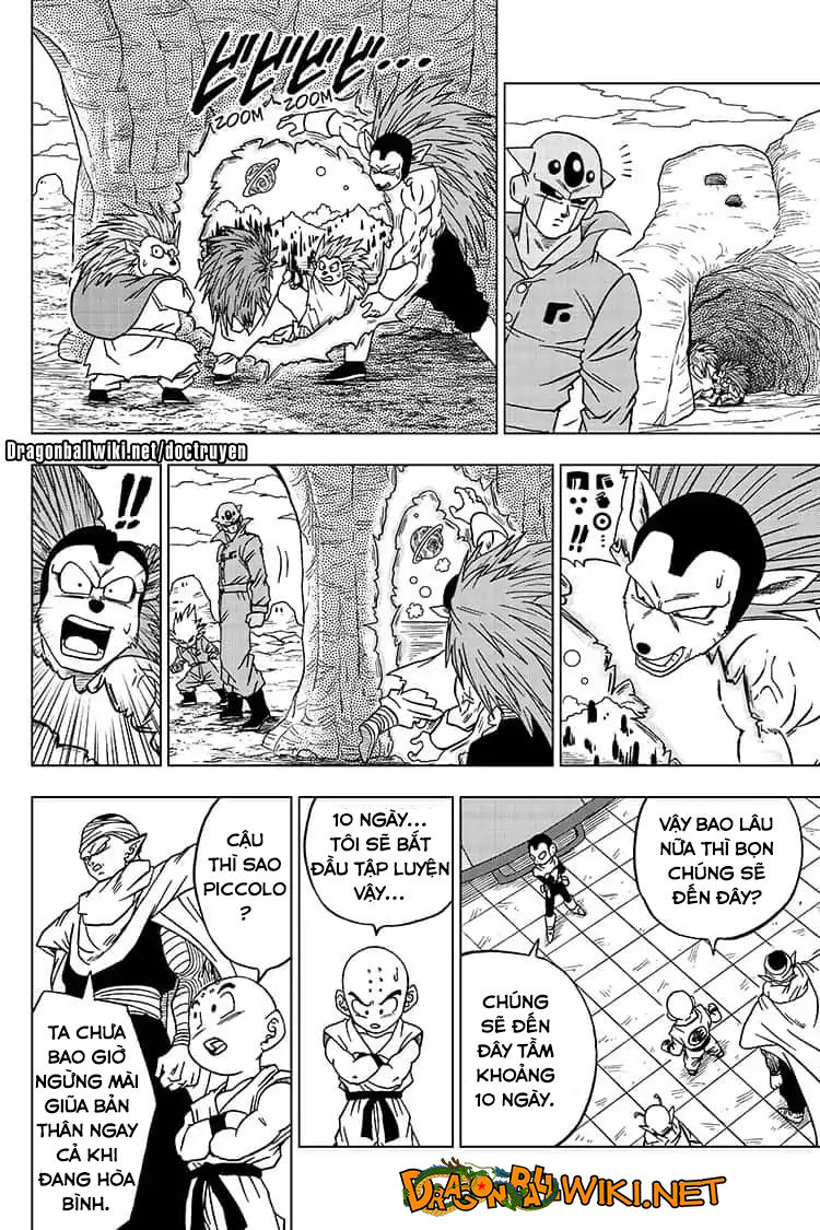 Truy Tìm Ngọc Rồng Siêu Cấp Chapter 53 - 15