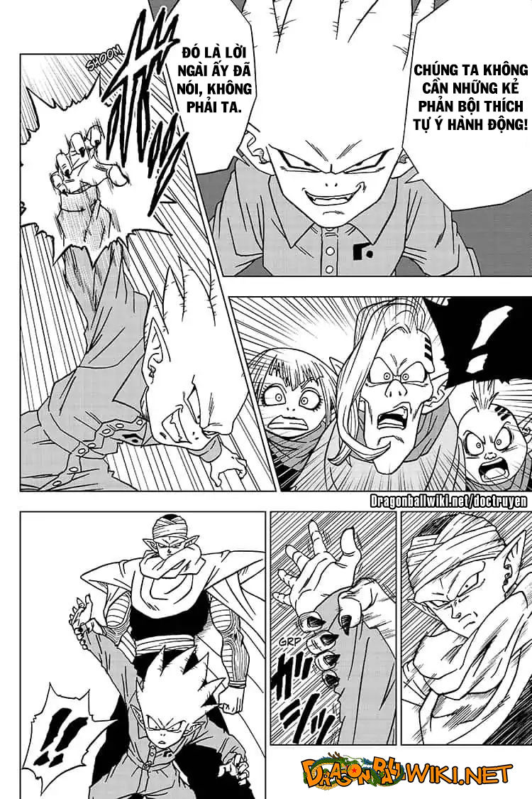 Truy Tìm Ngọc Rồng Siêu Cấp Chapter 53 - 19