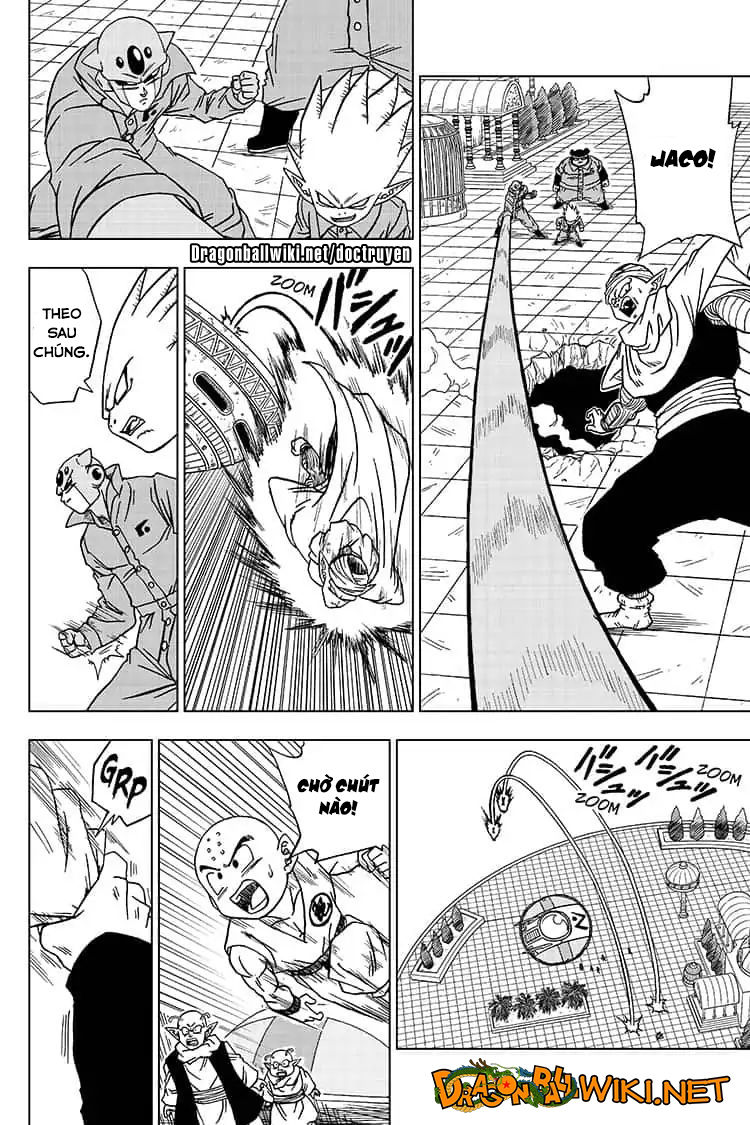 Truy Tìm Ngọc Rồng Siêu Cấp Chapter 53 - 25
