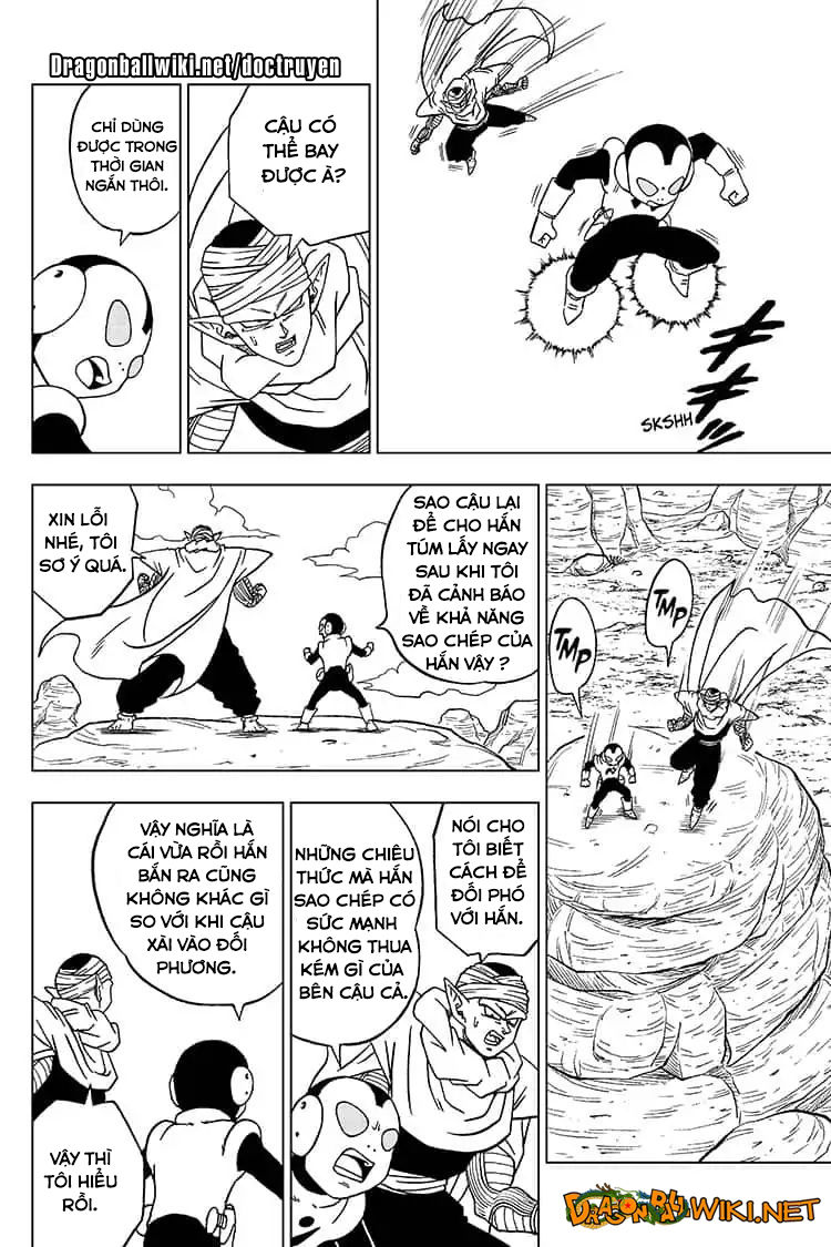 Truy Tìm Ngọc Rồng Siêu Cấp Chapter 53 - 27