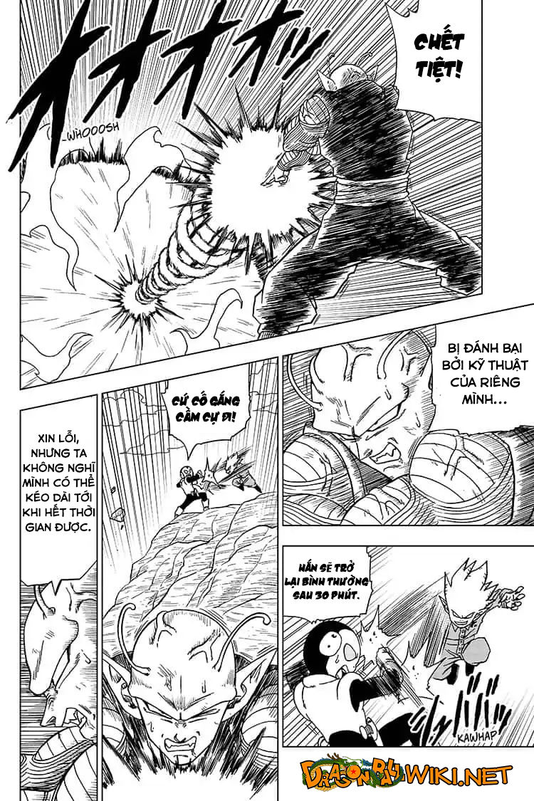 Truy Tìm Ngọc Rồng Siêu Cấp Chapter 53 - 39