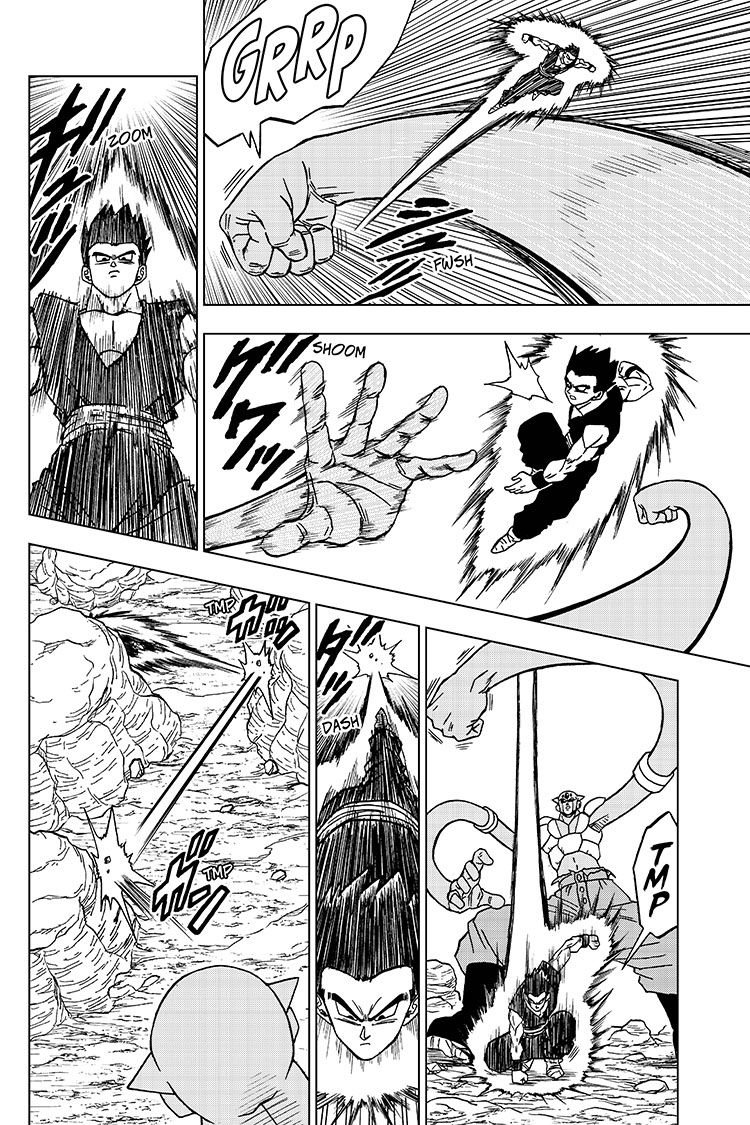 Truy Tìm Ngọc Rồng Siêu Cấp Chapter 54 - 17