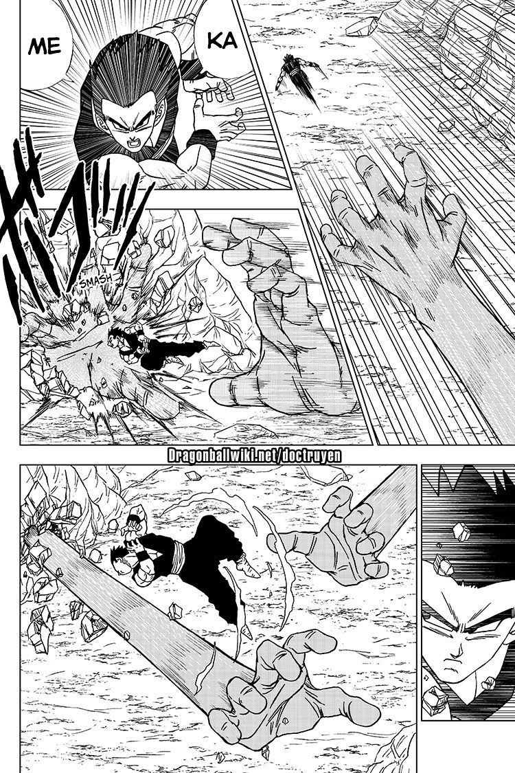 Truy Tìm Ngọc Rồng Siêu Cấp Chapter 54 - 19