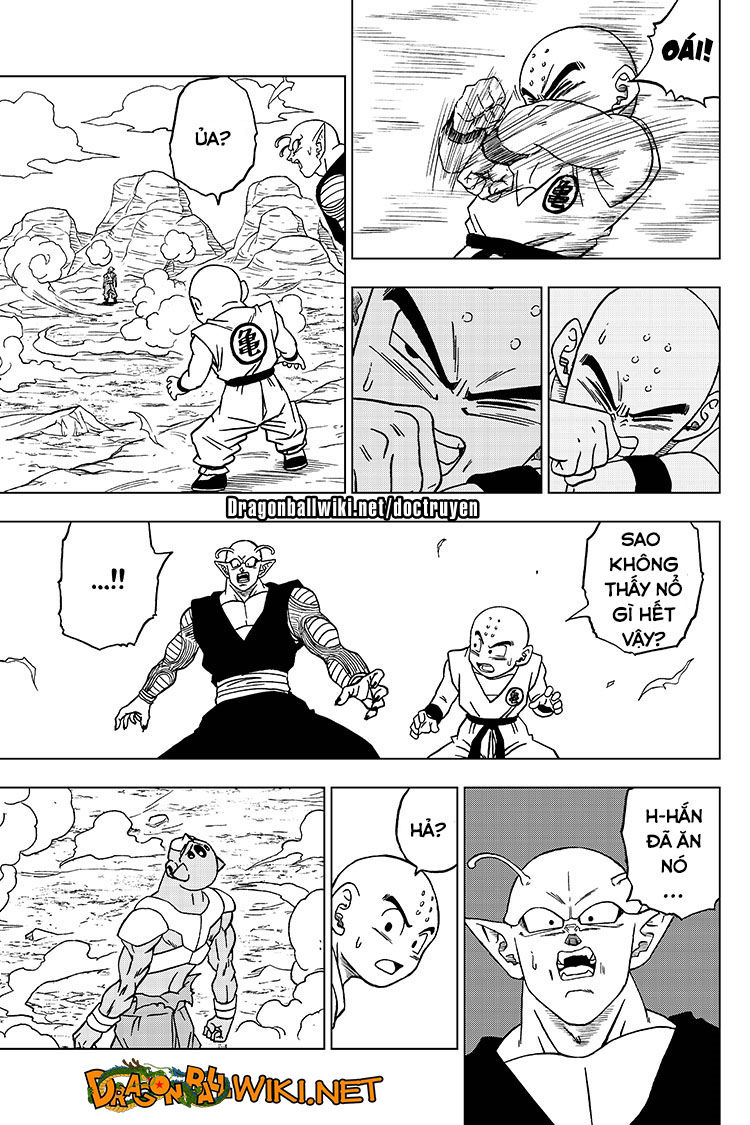 Truy Tìm Ngọc Rồng Siêu Cấp Chapter 54 - 24