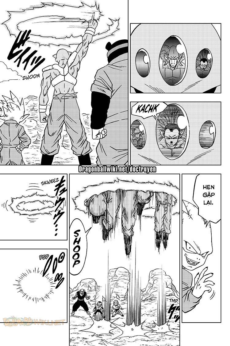 Truy Tìm Ngọc Rồng Siêu Cấp Chapter 54 - 40