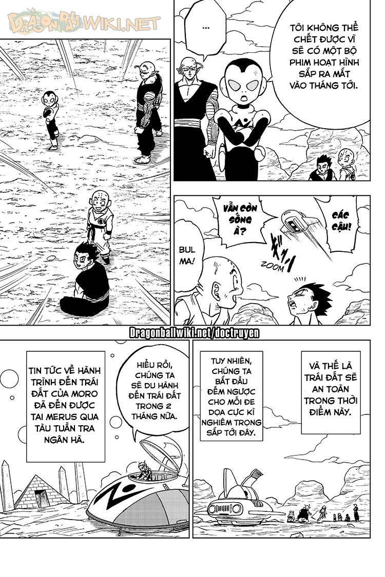 Truy Tìm Ngọc Rồng Siêu Cấp Chapter 54 - 42