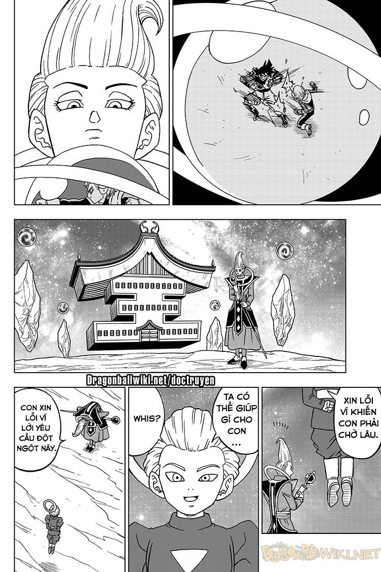 Truy Tìm Ngọc Rồng Siêu Cấp Chapter 54 - 45