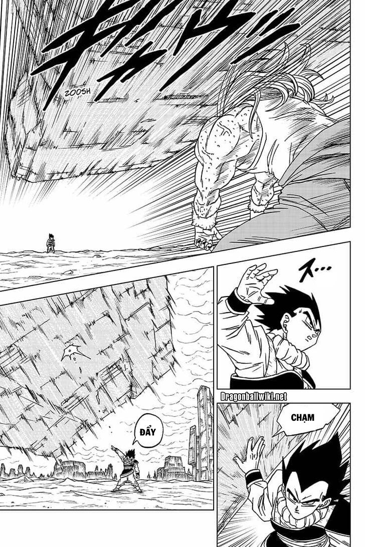 Truy Tìm Ngọc Rồng Siêu Cấp Chapter 55 - 26