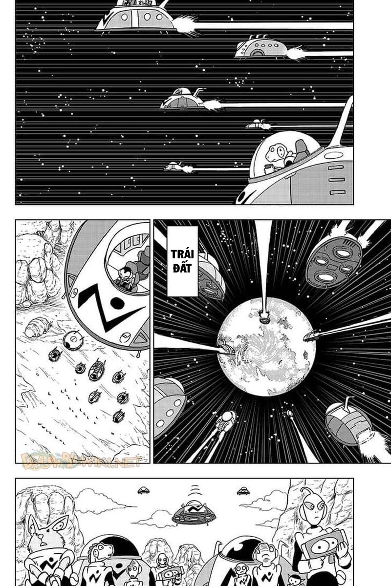 Truy Tìm Ngọc Rồng Siêu Cấp Chapter 56 - 3