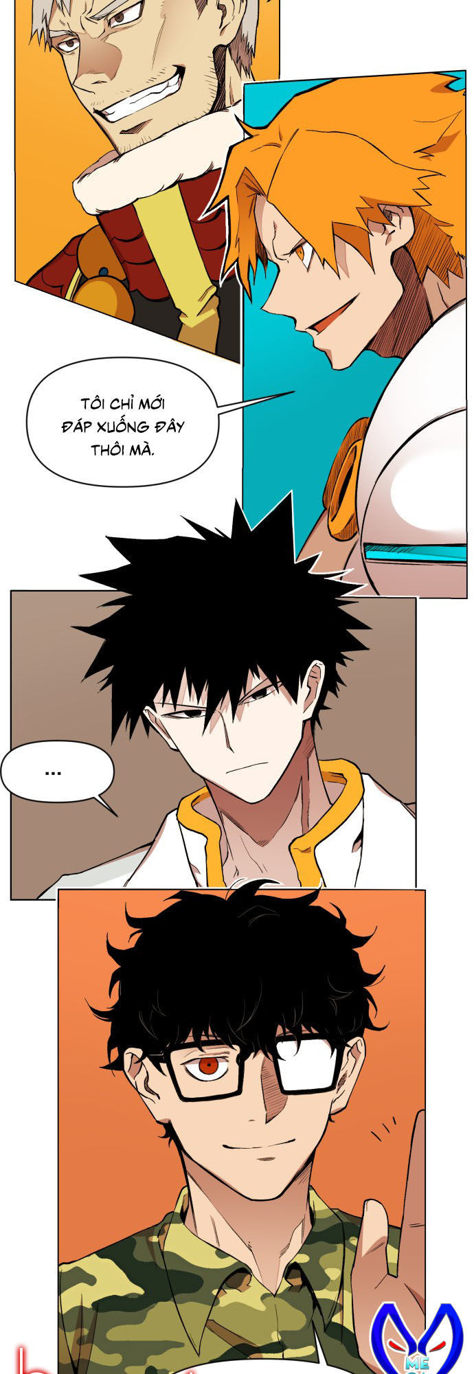 Hard Core Leveling Warrior Ss2 Chapter 10 - 28