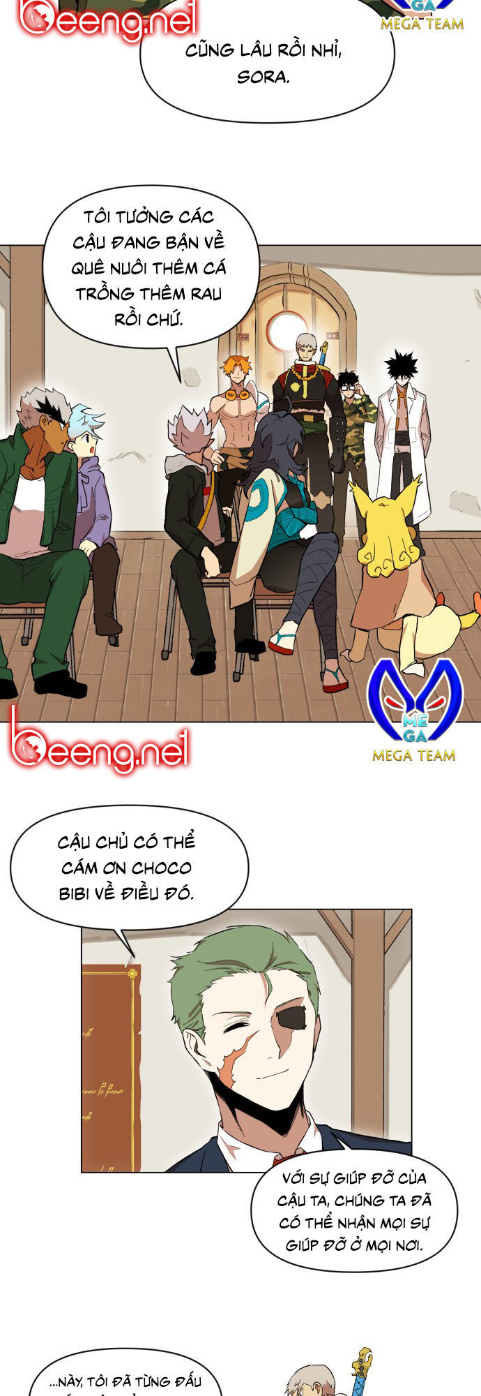 Hard Core Leveling Warrior Ss2 Chapter 10 - 29