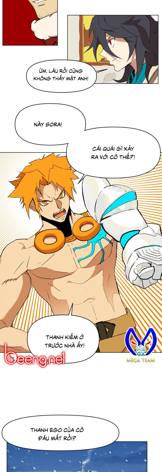 Hard Core Leveling Warrior Ss2 Chapter 10 - 31