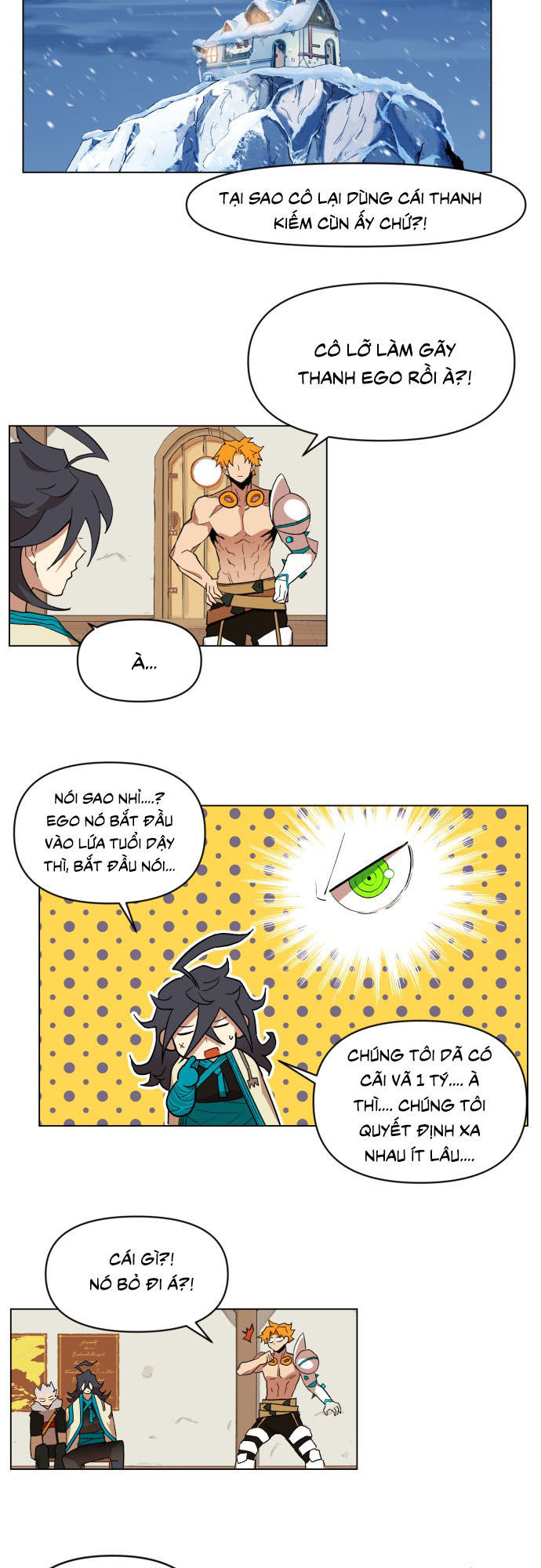 Hard Core Leveling Warrior Ss2 Chapter 10 - 32