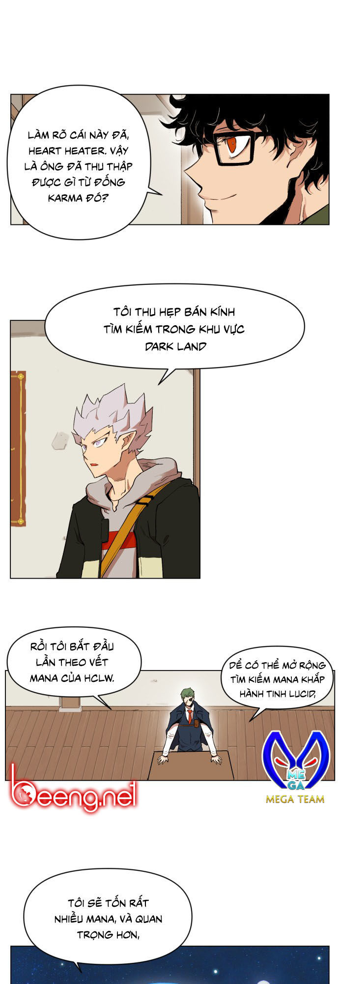 Hard Core Leveling Warrior Ss2 Chapter 10 - 37