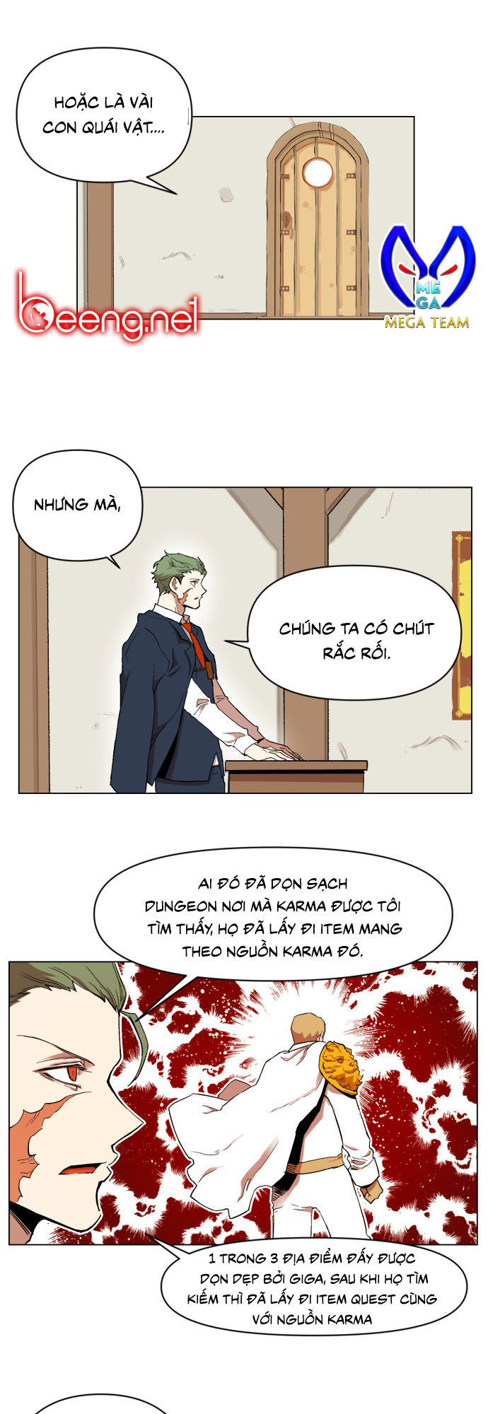 Hard Core Leveling Warrior Ss2 Chapter 10 - 40