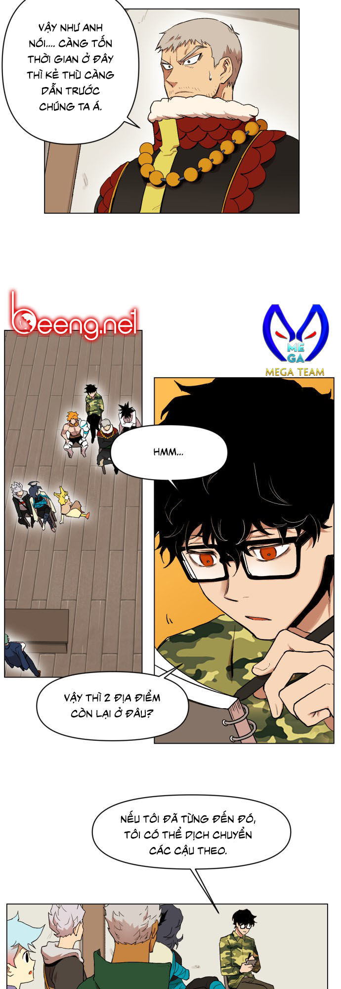 Hard Core Leveling Warrior Ss2 Chapter 10 - 41