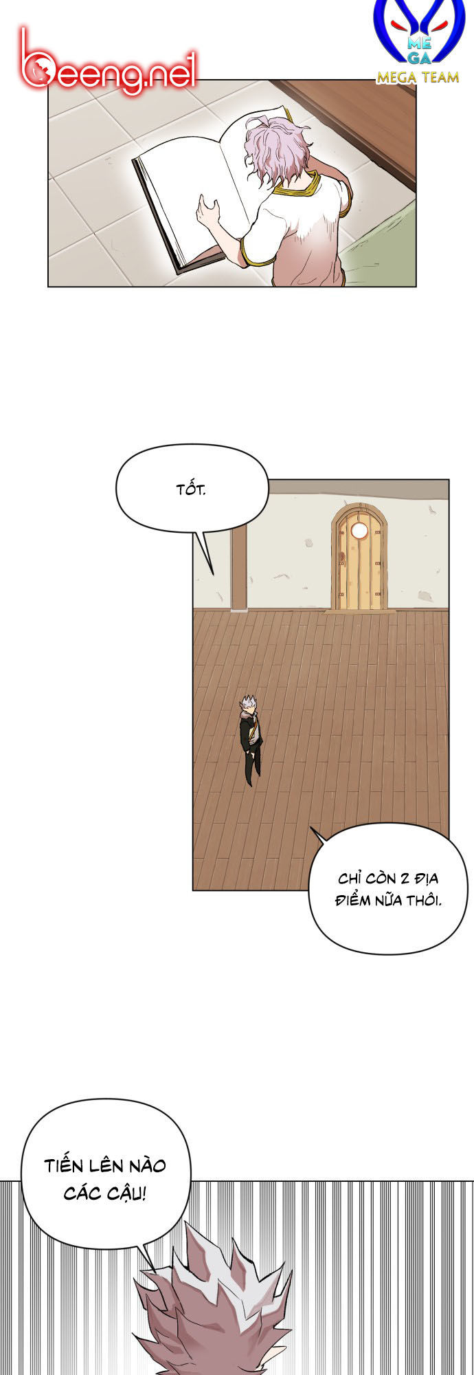 Hard Core Leveling Warrior Ss2 Chapter 10 - 44