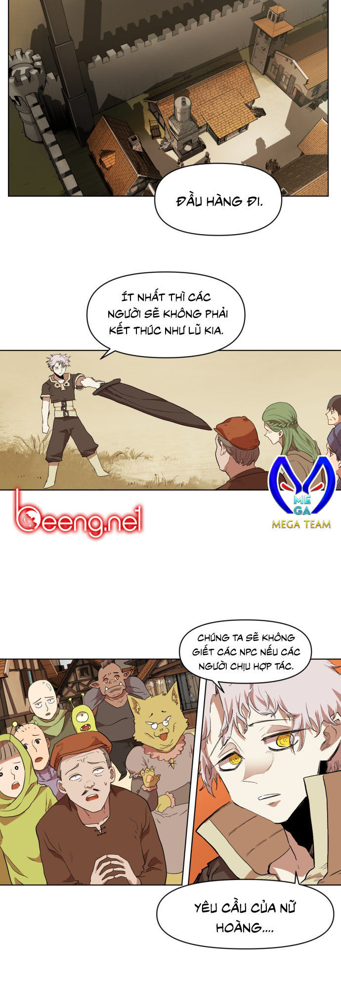 Hard Core Leveling Warrior Ss2 Chapter 10 - 10