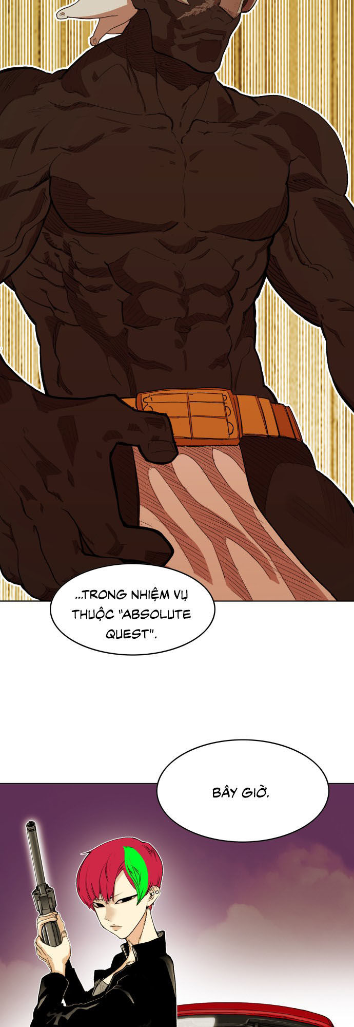 Hard Core Leveling Warrior Ss2 Chapter 11 - 10